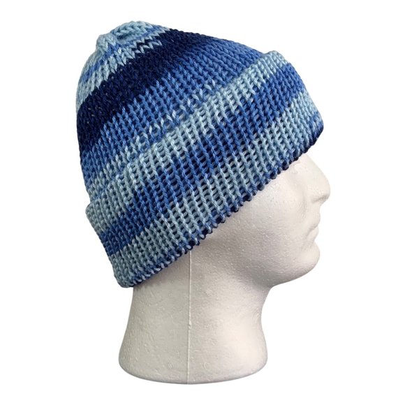 Handmade Accessories - NWT Unisex Handmade Soft Knit Beanie Hat